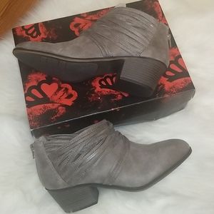 Fergalicious Barley Bootie